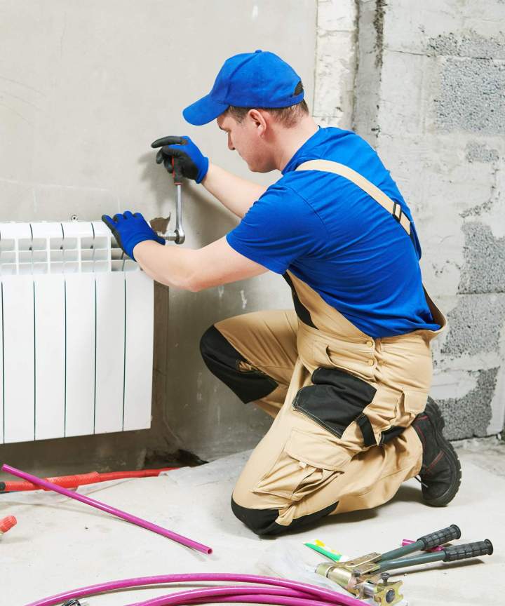 Dépannage plomberie Charnat